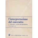 L'interpretazione del contratto