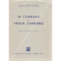 La cambiale e il vaglia cambiario