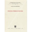 Studi sul pubblico servizio