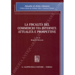 La fiscalità del commercio via internet