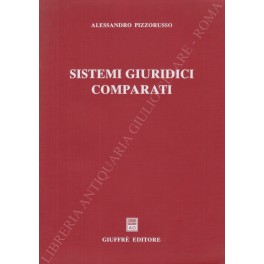 Sistemi giuridici comparati