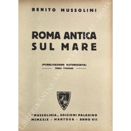 Roma antica sul mare