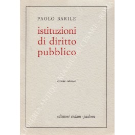 Istituzioni di diritto pubblico