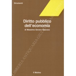 Diritto pubblico dell'economia