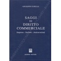 Saggi di diritto commerciale