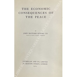 The economic consequences of the peace