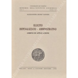 Illecito depenalizzato - amministrativo