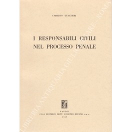 I responsabili civili nel processo penale