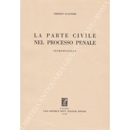 La parte civile nel processo penale