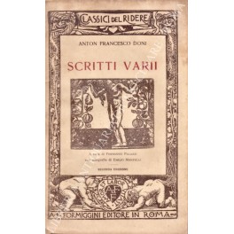 Scritti varii