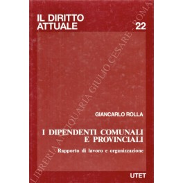 I dipendenti comunali e provinciali