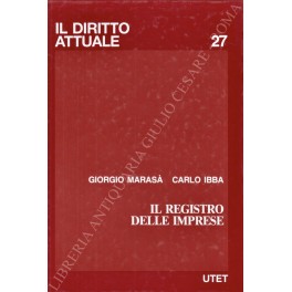 Il registro delle imprese