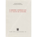 L'azione sindacale e lo Statuto dei lavoratori