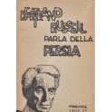 Bertrand Russell parla della Persia