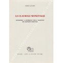 Le clausole monetarie