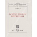 Il nuovo processo previdenziale