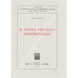 Il nuovo processo previdenziale