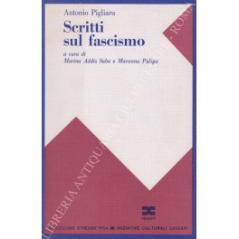 Scritti sul fascismo