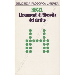 Lineamenti di filosofia del diritto