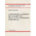 L'imposizione sui redditi nel fallimento e nelle altre procedure