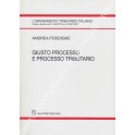 Giusto processo e processo tributario