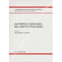 Autorità e consenso nel diritto tributario