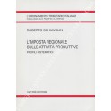 L'imposta regionale sulle attività produttive. Profili sistematici