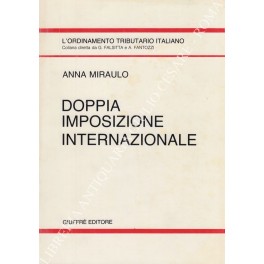 Doppia imposizione internazionale