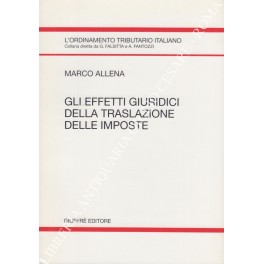 Gli effetti giuridici della transazione delle imposte