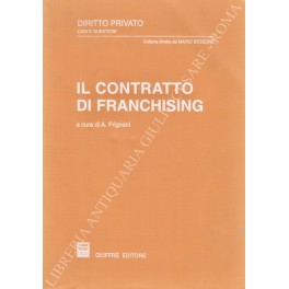 Il contratto di franchising