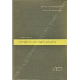 L'imposta sulle successioni e donazioni