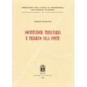 Sostituzione tributaria e prelievo alla fonte