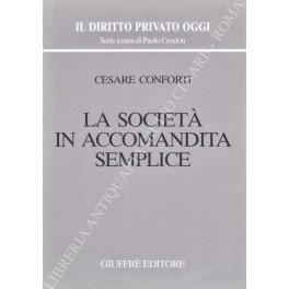 La società in accomandata semplice