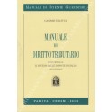 Manuale di diritto tributario. Parte speciale