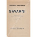 Oeuvres choisies de Gavarni