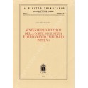 Sentenze pregiudiziali della corte di giustizia