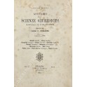 Annuario delle scienze giuridiche