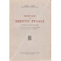 Manuale di diritto penale