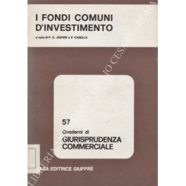 I fondi comuni d'investimento