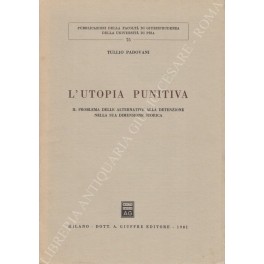 L'utopia punitiva