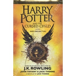 Harry Potter and the cursed child