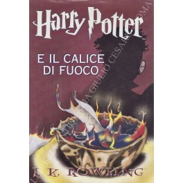 Harry Potter e il calice di fuoco