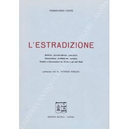 L'estradizione