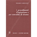 I procedimenti di ingiunzione e per convalida di sfratto