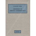 Manuale di diritto commerciale