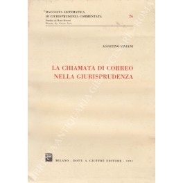 La chiamata di correo nella giurisprudenza