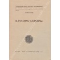 Il perdono giudiziale