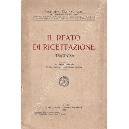 Il reato di ricettazione (Trattato)