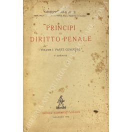 Principi di diritto penale