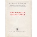 Diritto premiale e sistema penale. Atti del Settim